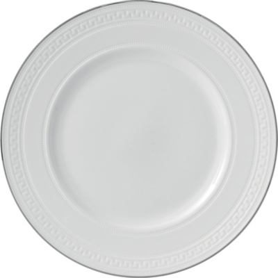 WEDGWOOD Intaglio Platinum plate 27cm