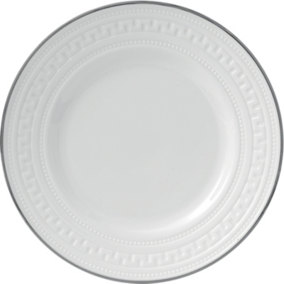 WEDGWOOD Intaglio Platinum plate 15cm
