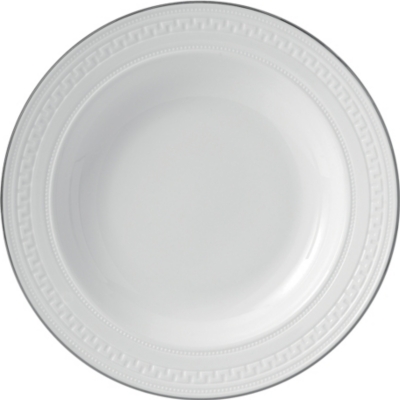 WEDGWOOD Intaglio Platinum plate 23cm