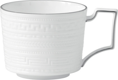 WEDGWOOD Intaglio platinum teacup 220ml