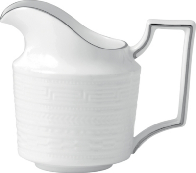WEDGWOOD Intaglio Platinum creamer 200ml