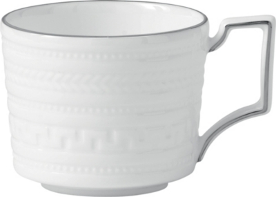 WEDGWOOD Intaglio Platinum espresso cup 70ml