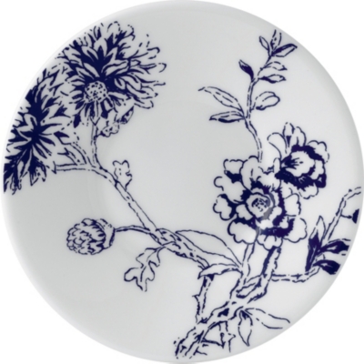 JASPER CONRAN @ WEDGWOOD Chinoiserie Blue espresso saucer
