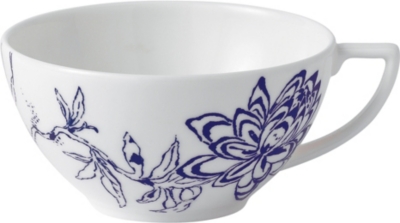 JASPER CONRAN @ WEDGWOOD Chinoiserie Blue teacup