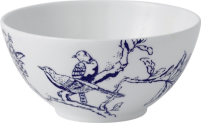 JASPER CONRAN @ WEDGWOOD Chinoiserie Blue Collection gift bowl