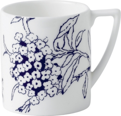 JASPER CONRAN @ WEDGWOOD Chinoiserie Blue mini mug 290ml