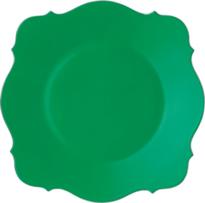 JASPER CONRAN @ WEDGWOOD Baroque Coloured Charger Collection 33cm