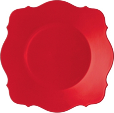 JASPER CONRAN @ WEDGWOOD Baroque Coloured Charger Collection 33cm