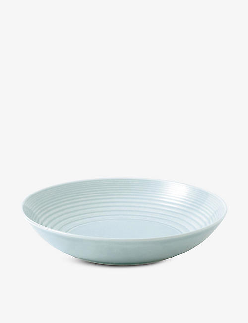 ROYAL DOULTON: Gordon Ramsay Maze porcelain pasta bowl 24cm