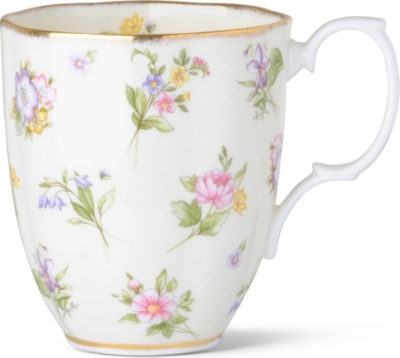 ROYAL ALBERT Meadow 1920 mug