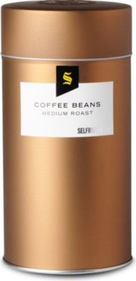 SELFRIDGES SELECTION Coffee beans 250g