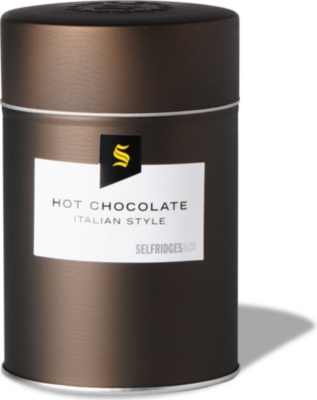 SELFRIDGES SELECTION Italian Style hot chocolate 250g