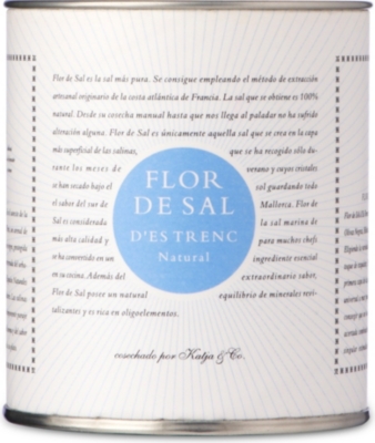  D'Es Trenc natural salt crystals 180g