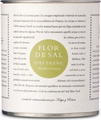  D'Es Trenc Mediterránea salt crystals 150g
