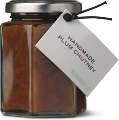  Plum chutney 195g