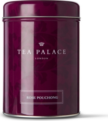 TEA PALACE Rose Pouchong loose tea 125g