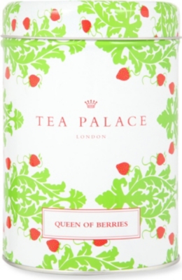 TEA PALACE Queen of Berries loose leaf tea 125g