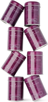 TEA PALACE World of Tea loose tea collection 305g