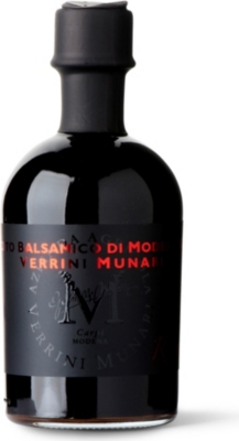 VERRINI MUNARI Balsamic vinegar rosso 250ml
