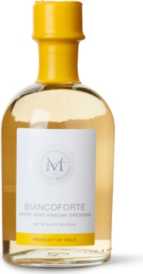 VERRINI MUNARI Biancoforte white wine vinegar 250ml