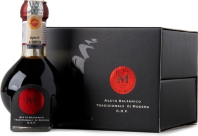  12 yrs balsamic vinegar 100ml