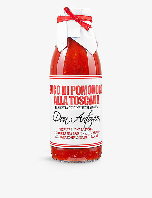 PANTRY: Don Antonio Toscana tomato sauce 500g