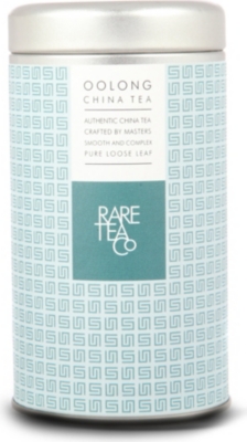 RARE TEA CO Oolong loose leaf tea 50g