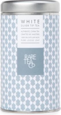 RARE TEA CO Rare tea white silver tip tea 25g