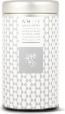 RARE TEA CO White whole leaf tea 20g