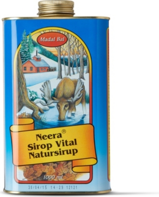  Natural tree syrup 1000ml