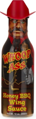 WHOOP ASS Whoop Ass Habenero Wing sauce