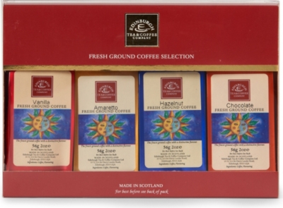  Flavoured coffee selection 120g