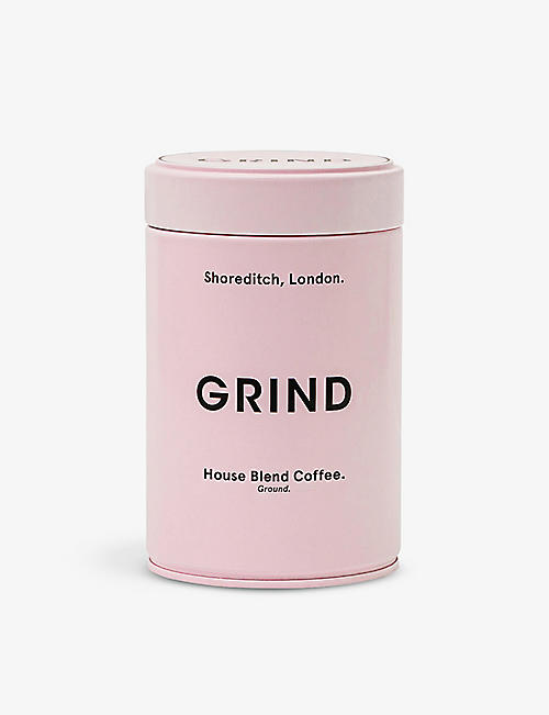 GRIND: House Blend ground coffee 227g