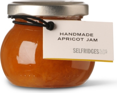 SELFRIDGES SELECTION Mini apricot jam