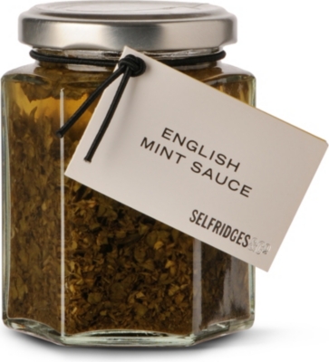 SELFRIDGES SELECTION Mint sauce 210g