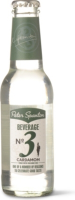 PETER SPANTON DRINK Cardamom tonic 200ml