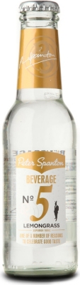 PETER SPANTON DRINK Lemongrass tonic