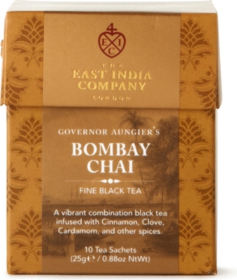 THE EAST INDIA COMPANY Bombay Chai black tea