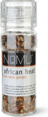 NOMU African heat grinder