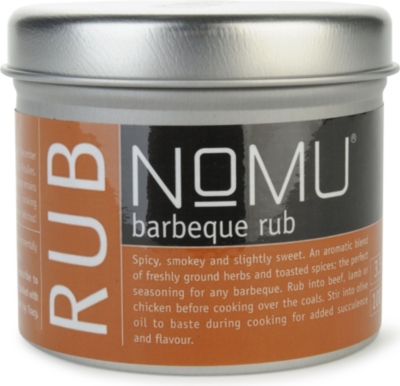 NOMU BBQ Rub