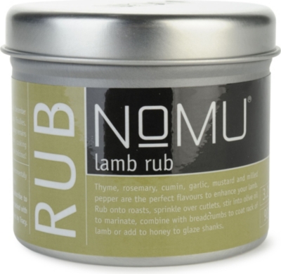 NOMU Lamb Rub