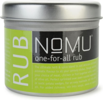 NOMU One&ndash;For&ndash;All Rub