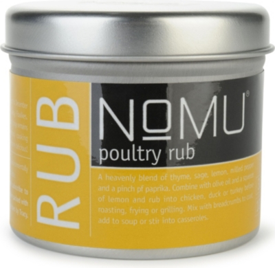 NOMU Poultry Rub