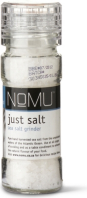 NOMU Just Salt Grinder