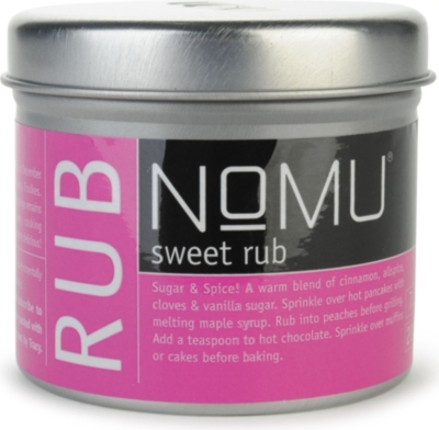 NOMU Sweet Rub