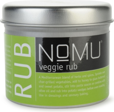 NOMU Veggie Rub