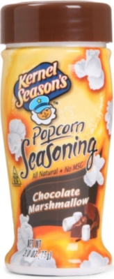 KERNEL SEASON'S Chocolate Marshmallow popcorn seasoning 85g