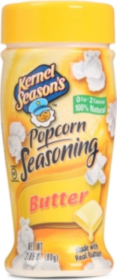KERNEL SEASON'S Butter popcorn seasoning 80g