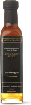  Hot ginger sauce 250ml