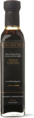  Wasabi Teriyaki sauce